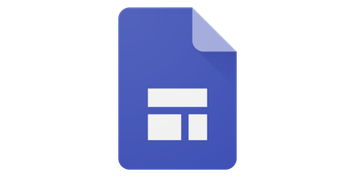 Google sites logo