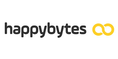 Happybytes logo