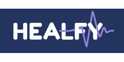 Alternativ till Healfy logo
