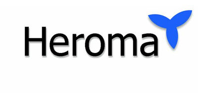 Heroma logo