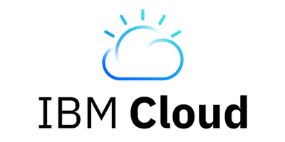 IBM Cloud logo