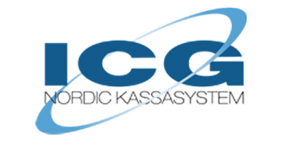 Alternativ till ICG Nordic logo