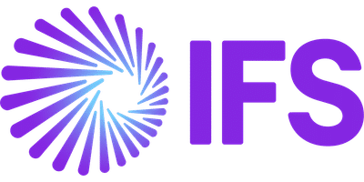 IFS ERP logo