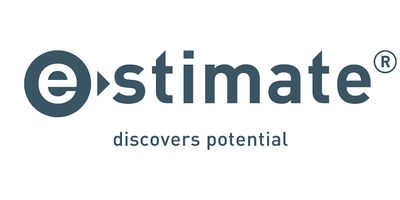 e-stimate logo
