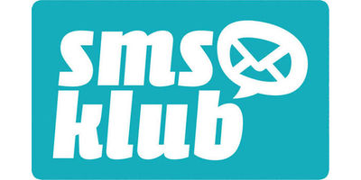 SMS klub logo