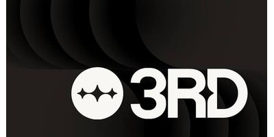 3RD logo
