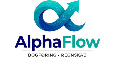 AlphaFlow logo