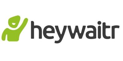 HeyWaiter logo