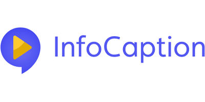 InfoCaption logo