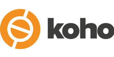 Koho psa logo