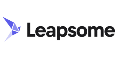 Leapsome logo