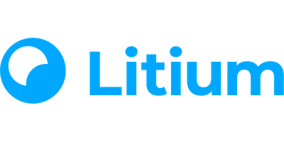 Alternativ till Litium logo