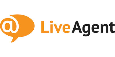 Vaihtoehto LiveAgent logo