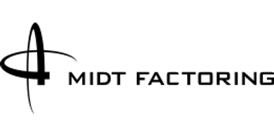 Midt Factoring logo