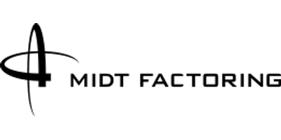 Midt Factoring-logo