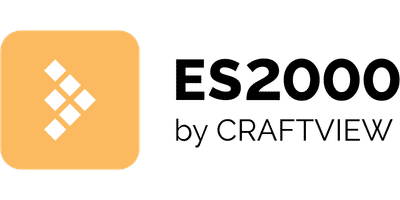 ES2000 logo