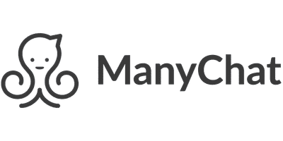 Alternativ till ManyChat logo