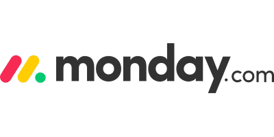 monday.com Work Platform logo