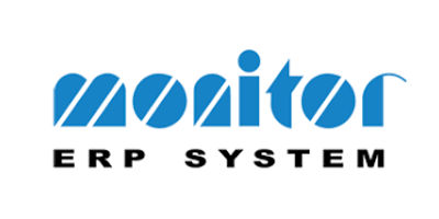 Monitor ERP logo