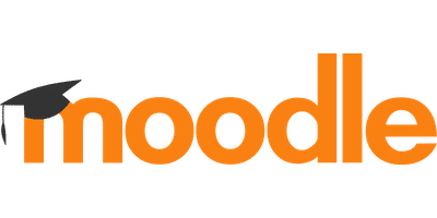 Moodle LMS logo