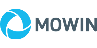 Alternativ till Mowin logo