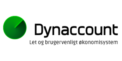 Alternativer til Dynaccount regnskabs­system logo