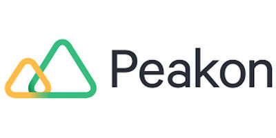 Peakon logo