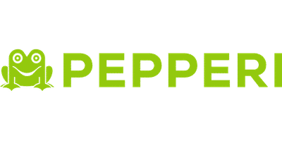 Alternativ till Pepperi logo