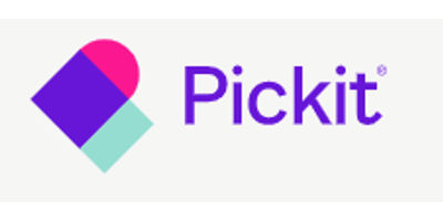 Pickit logo