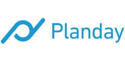 Vaihtoehto Planday logo