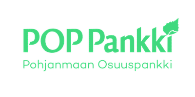 Vaihtoehto POP Pankki logo