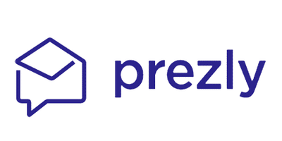 Alternativ til Prezly logo