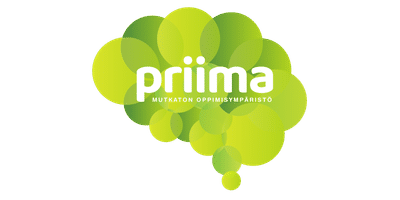 Vaihtoehto Priima Oppimisalusta logo