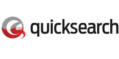 Alternativ till Quicksearch logo