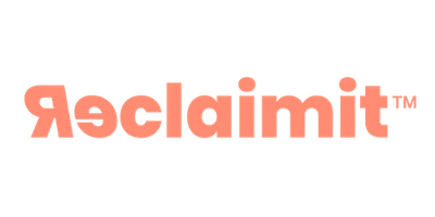 Alternativ till reclaimit logo