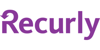 Vaihtoehto Recurly logo
