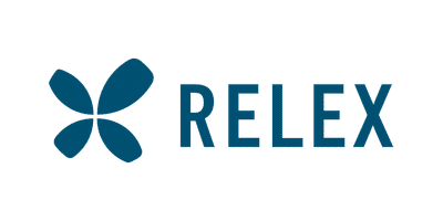 Vaihtoehto Relex solutions logo