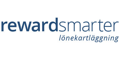 Rewardsmarter lönekartläggning logo