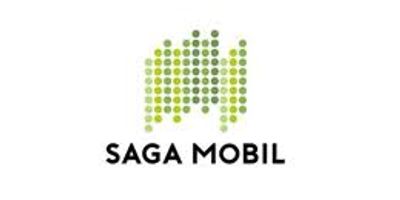 Saga Mobil logo