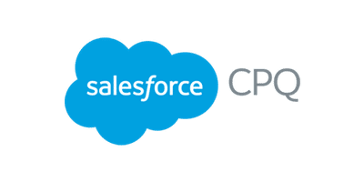 Salesforce CPQ och fakturering logo