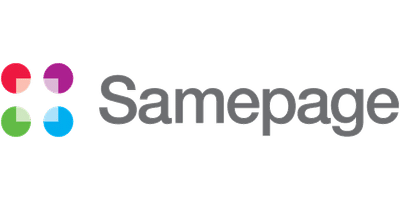 Alternativ till Samepage logo