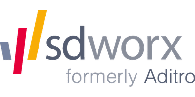 Vaihtoehto SD Worx HR logo