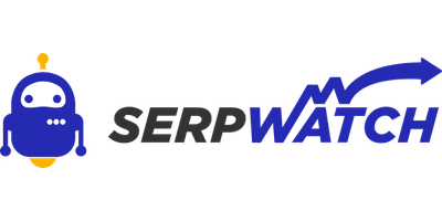 SerpWatch logo