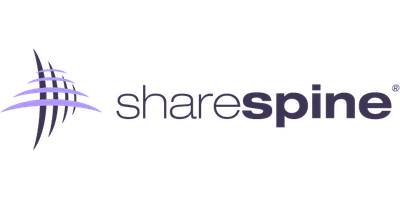 Sharespine logo