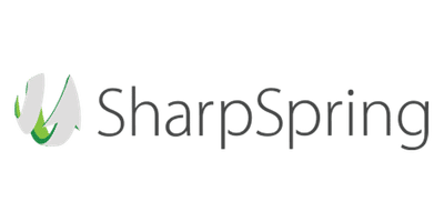 Vaihtoehto Sharpspring logo