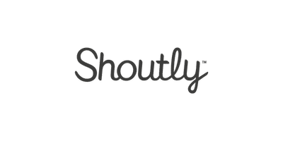 Shoutly logo