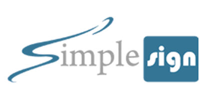 Alternativ till Simple Sign logo