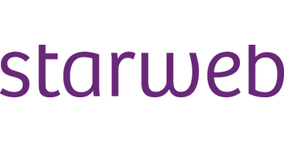 Starweb logo