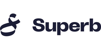 Superb logo