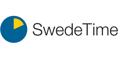 Alternativ till SwedeTime logo